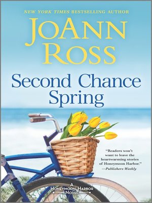 cover image of Second Chance Spring